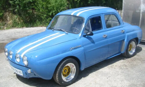 Renault Dauphine #12
