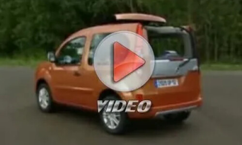 Renault Kangoo Be Bop #5