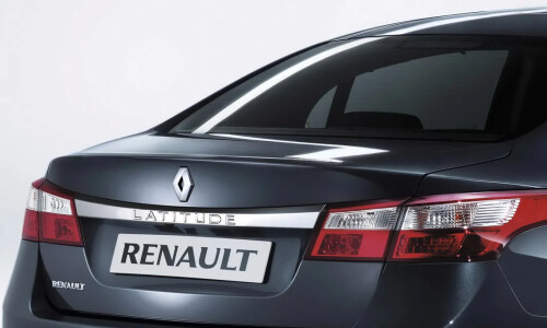 Renault Latitude #5