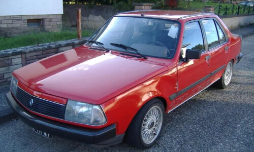 Renault R 18 #15