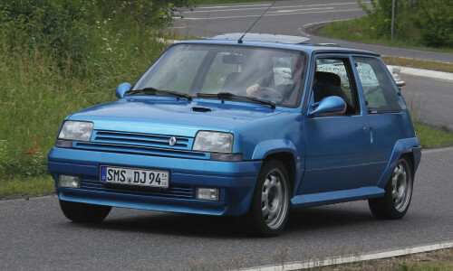 Renault R 5 #14
