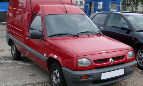 Renault Rapid #1
