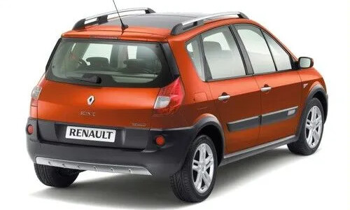 Renault Scénic Conquest #9