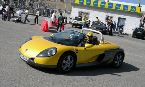 Renault Spider #1