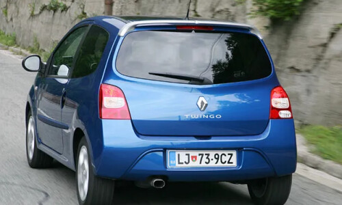 Renault Twingo 1.2 16V TCE GT #2