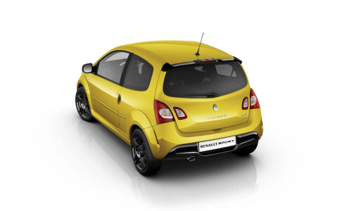 Renault Twingo CC #16