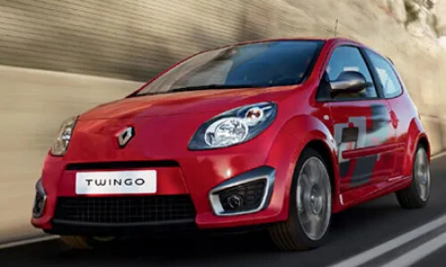 Renault Twingo Sport #11