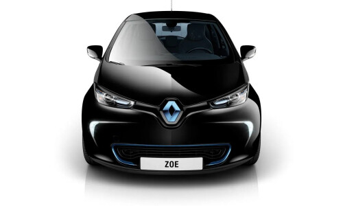 Renault Zoe #10