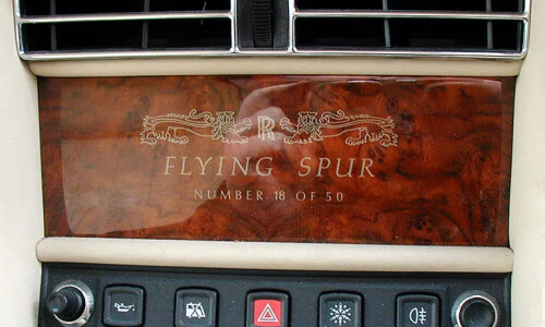 Rolls-Royce Flying Spur #1