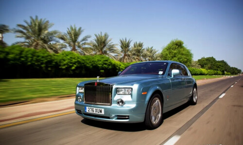 Rolls-Royce Phantom 102 #1