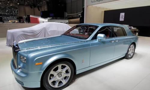 Rolls-Royce Phantom 102 #5