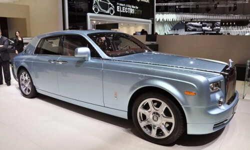 Rolls-Royce Phantom 102 #6