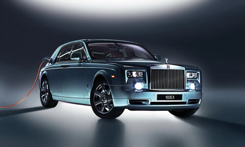 Rolls-Royce Phantom 102 #9
