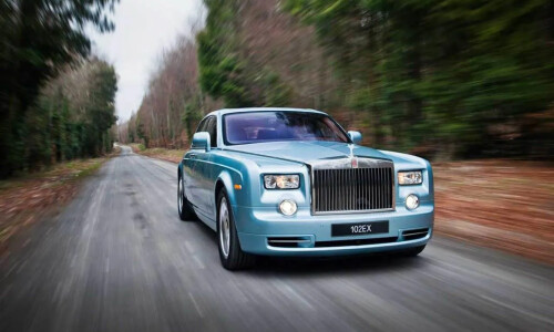 Rolls-Royce Phantom 102 #11