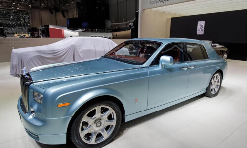 Rolls-Royce Phantom 102 #14