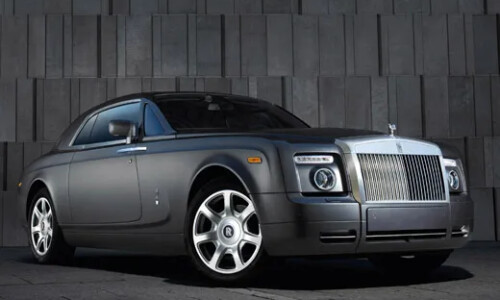 Rolls-Royce Phantom Coupé #6