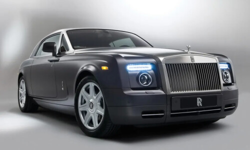 Rolls-Royce Phantom Coupé #8