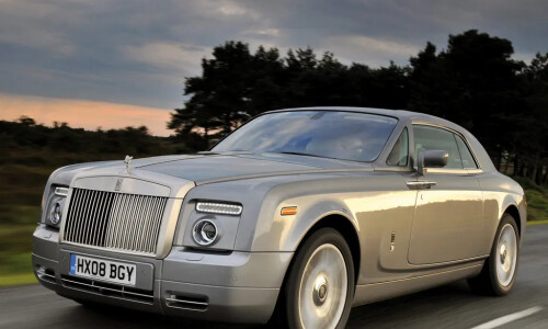 Rolls-Royce Phantom Coupé #13