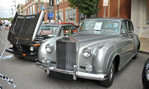 Rolls-Royce Silver Cloud #15