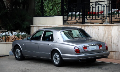 Rolls-Royce Silver Seraph #15