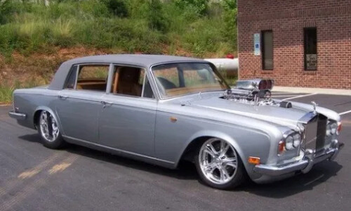 Rolls-Royce Silver Shadow #5