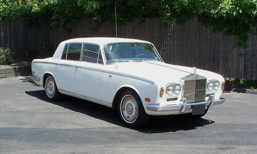 Rolls-Royce Silver Shadow #17
