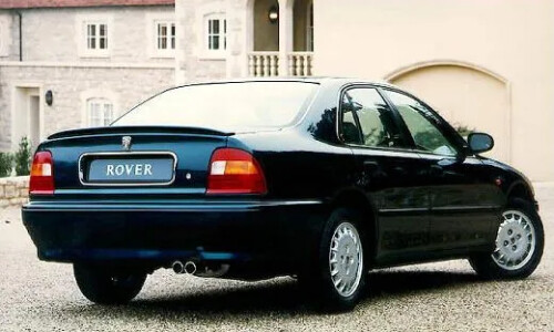 Rover 618 #7