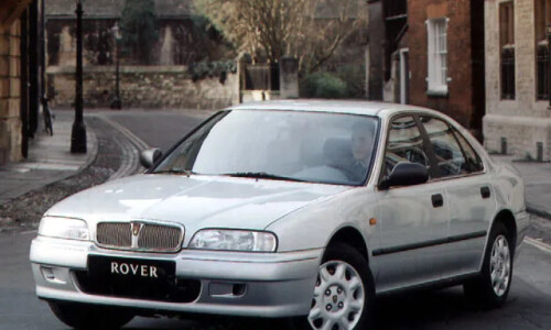 Rover 618 #8