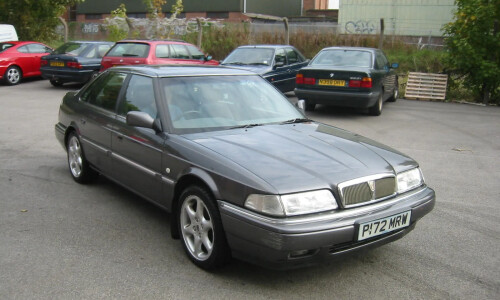 Rover 800 #3