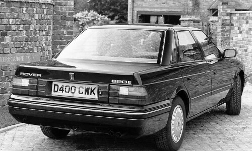 Rover 800 #11