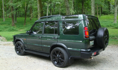 Rover Discovery #5