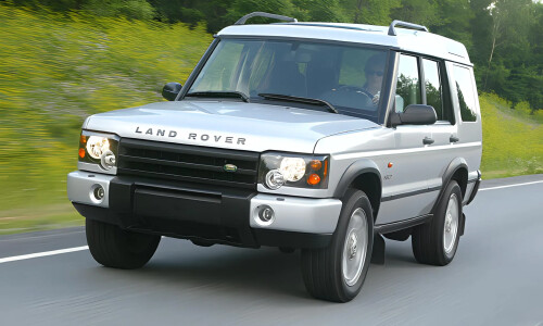 Rover Discovery #6