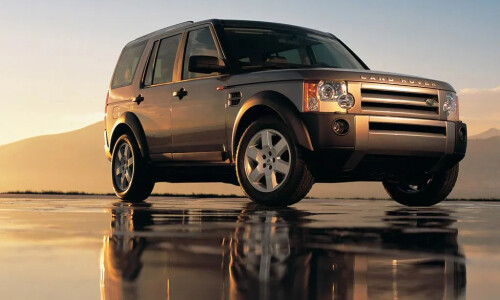 Rover Discovery #8