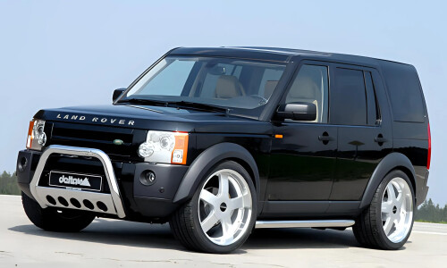 Rover Discovery #16