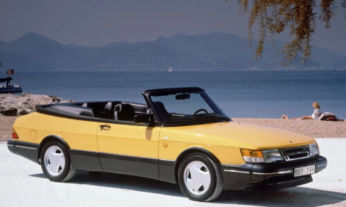 Saab 9-3 Cabriolet Classic Edition #3