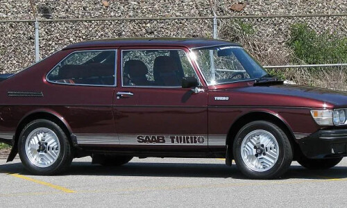 Saab 99 #10