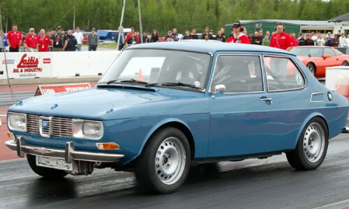 Saab 99 #12