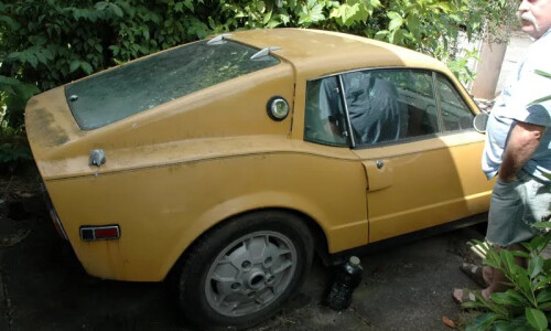 Saab Sonnet 1 Cabrio #9