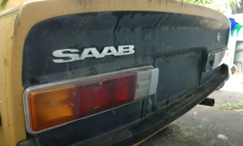 Saab Sonnet 1 Cabrio #13