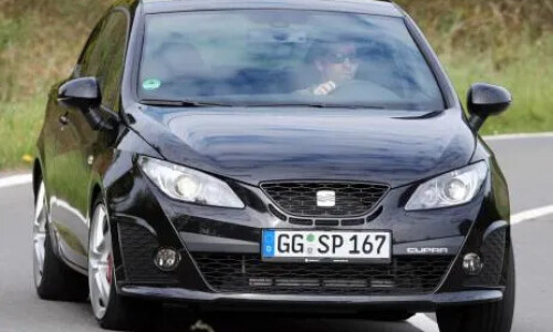 SEAT Ibiza Cupra 1.4 TSI #8