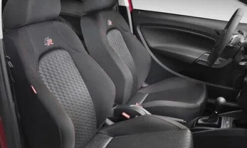 SEAT Ibiza Cupra 1.4 TSI #9