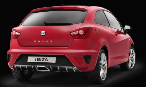SEAT Ibiza Cupra 1.4 TSI #11