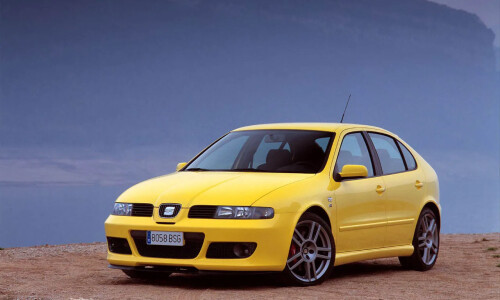 SEAT Leon Cupra R #9