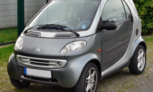 Smart fortwo #1