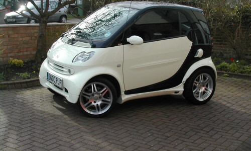 Smart fortwo #3