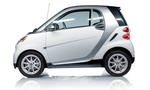 Smart fortwo #4