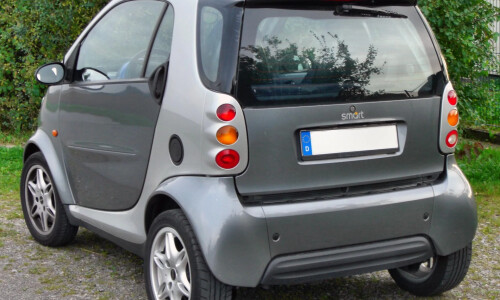Smart fortwo #5