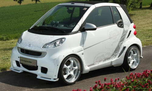 Smart fortwo #8