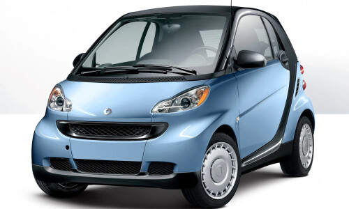 Smart fortwo #9