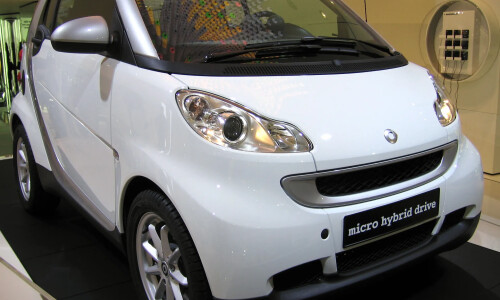 Smart fortwo #12